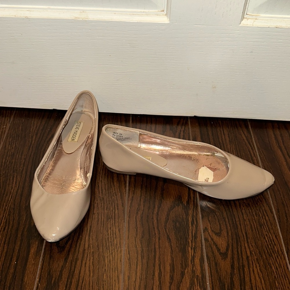 Steve Madden Women’s Flats (Size: 6)